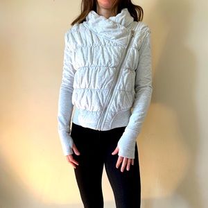 Adorable cotton Puffer Jacket Lululemon